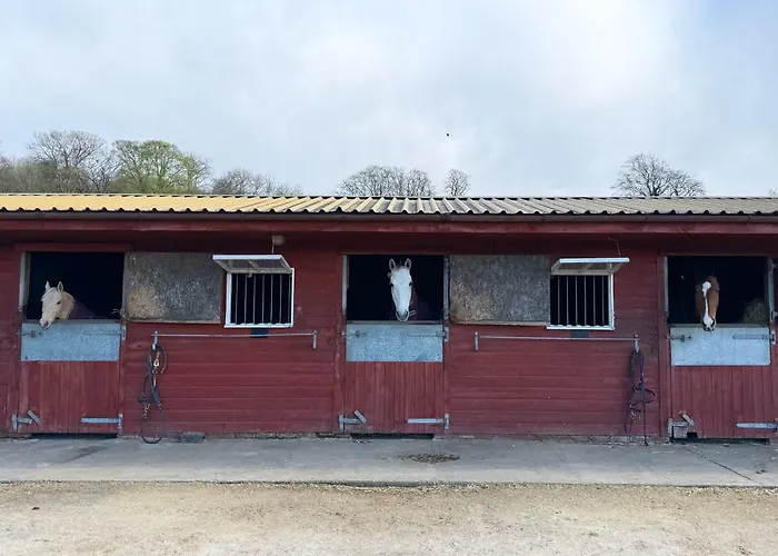 The Stud House At Danebury
