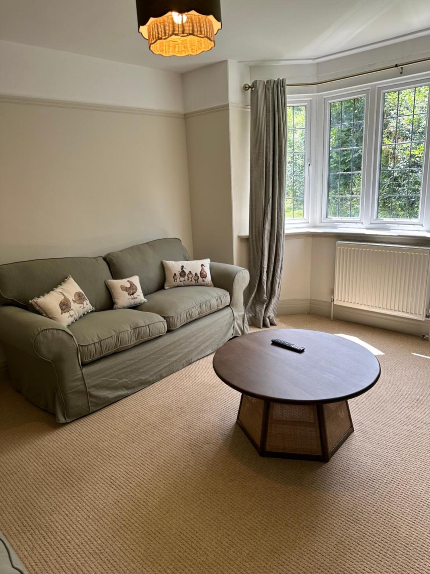 The Stud House At Danebury Holiday home