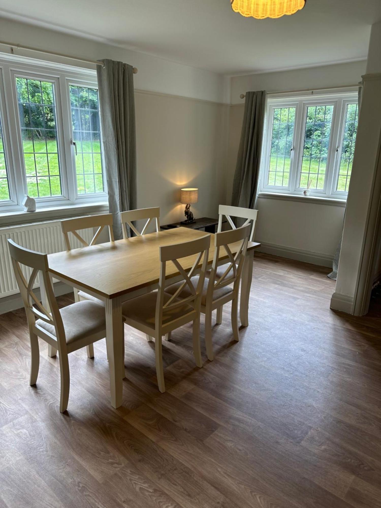 The Stud House At Danebury *